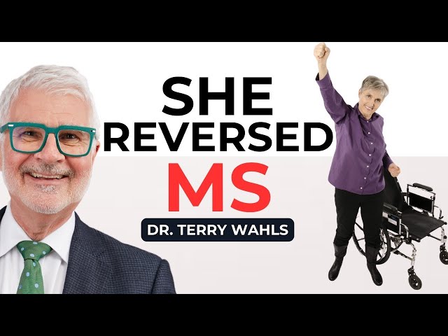 What's the Secret to Dr. Terry Wahls' Astounding Health Recovery?