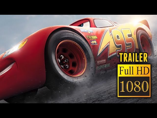 🎥 CARS 3 (2017) | Full Movie Trailer in Full HD | 1080p