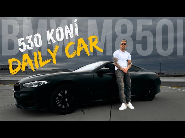 Můj Ideální Sporťák za 2,200,000,- kč Jako Daily Car