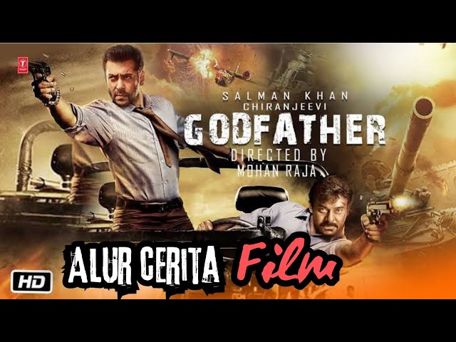 Ketika Orang Baik Jadi Raja Dunia Hitam Bos Mafia || Alur Cerita Film India