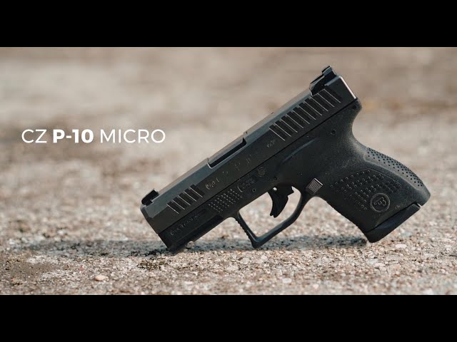 CZ P-10 Micro