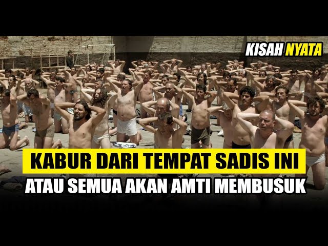 PELARIAN 49 NAPI PALING MENGERIKAN DI CILI !! - Alur Cerita Film J4ilbreak Pact