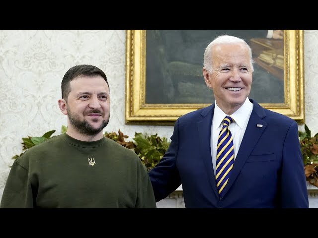 Biden lifts ban on Ukraine using US weapons to strike deeper into Russia