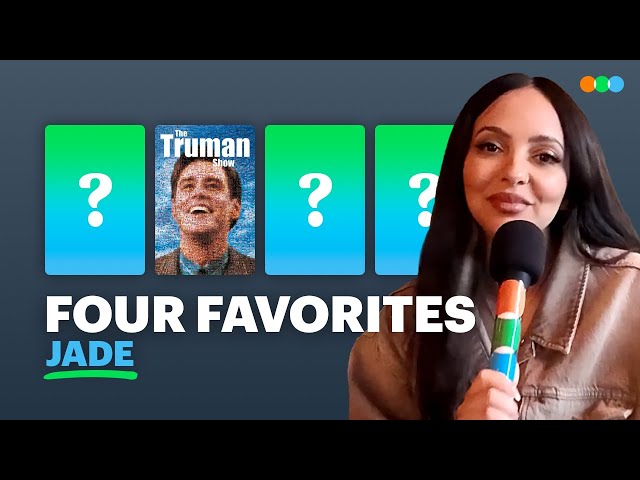 Four Favorites with JADE