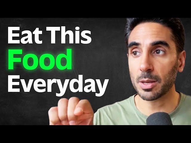 How To Lower Your Cholesterol In 7 Days  - Top Nutrition Hacks | Dr. Rupy Aujla