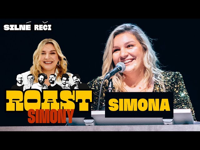 ROAST SIMONY - Simona