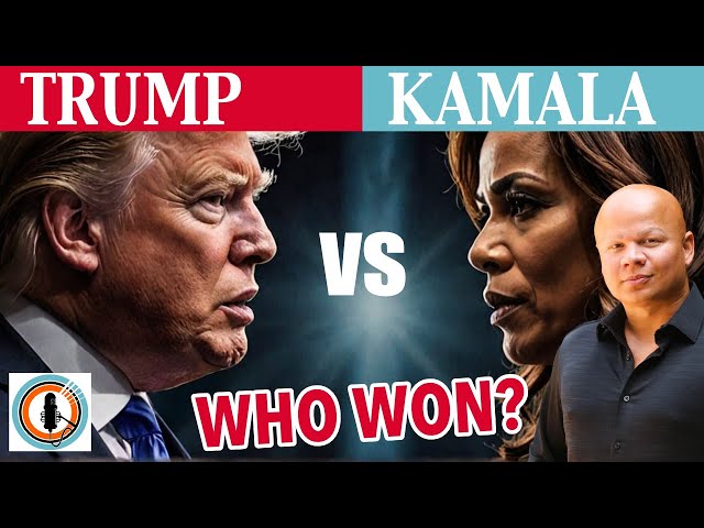 TRUMP Takes On KAMALA in EPIC Interview Battle!