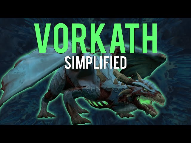 Learn Vorkath in 5 minutes