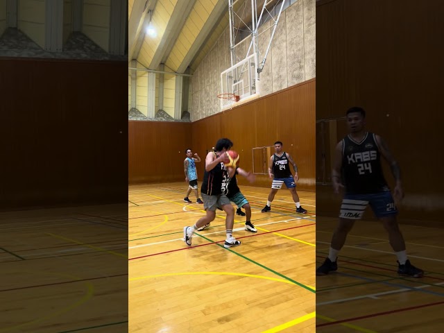 Japinoy Game #japan #japanvibes #basketball #gifujapan #ballislife #japinoy