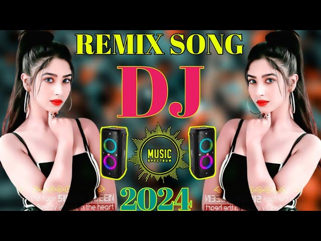 Dj Song💙 || Top Dj | Hard Bass ❤️‍🔥 | JBL Dj Remix | Old Hindi Dj Song 🥀| | Dj Remix Song 2024