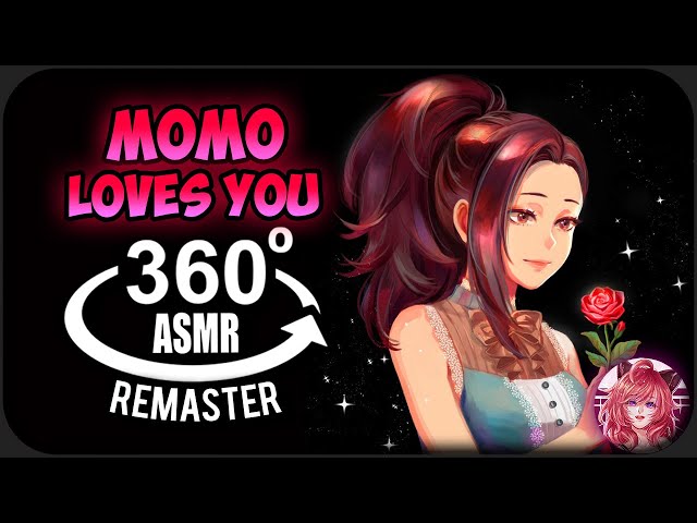 Momo Loves You~ [360º VR] | My Hero Academia REMASTER (2022)