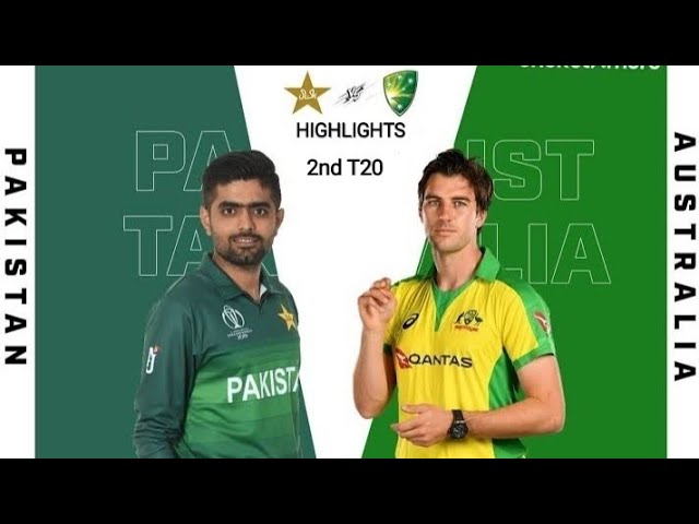 Pak Vs Aus 2nd T20 Match Highlights || Pakistan Vs Australia 2024 Highlights || Cricket19 Highlights