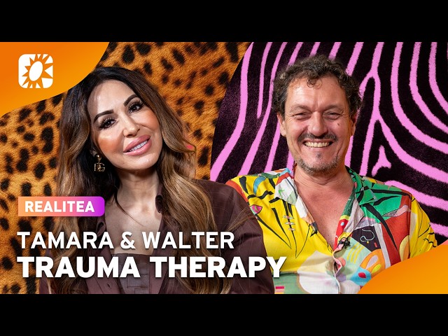 Tamara blikt terug op gruwelijke aanval en Walter over tantra - Realitea #43