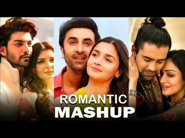 Hindi Love Mashup 2024💝🤗 Nonstop Romantic Mashup💝🤗 ATIF ASLAM Love Song🤗💗#2137live #atifaslam