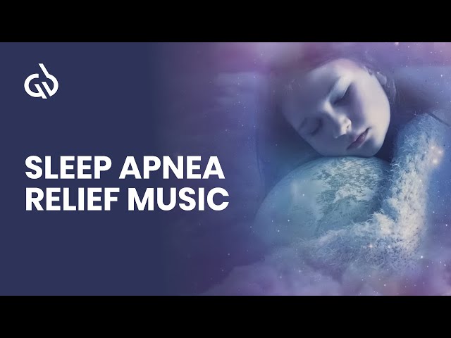 Sleep Apnea Frequency: Stop Snoring, Sleep Apnea Relief, Deep Sleep Music