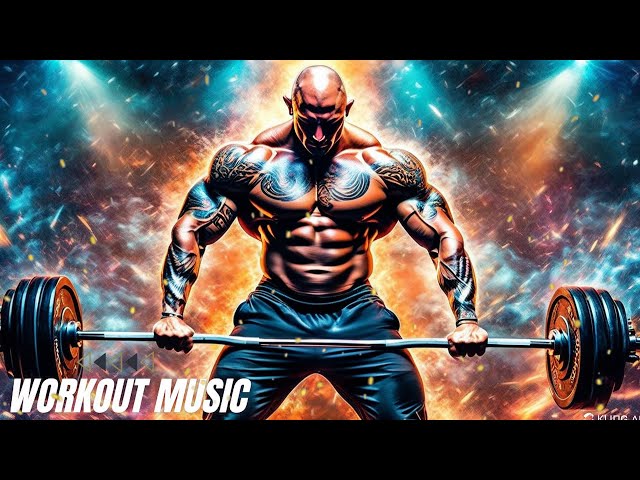 High-Energy Gym Motivation Music 2024 💥 Gym Workout Motivation | Epic HipHop Trap & Bass Mix