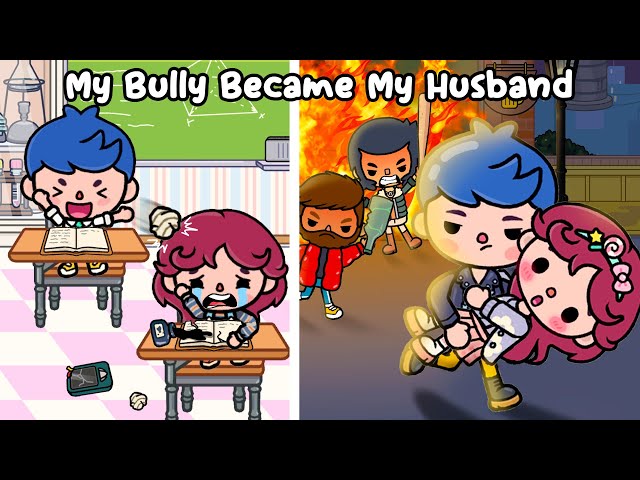 My Bully Became My Husband 💍 Very Sad Story | Toca Life World | Toca Boca