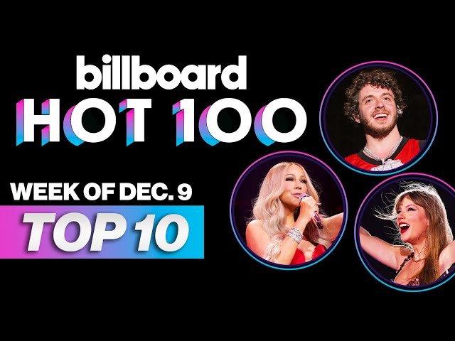 Hot 100 Chart Reveal: Dec 9 | Billboard News