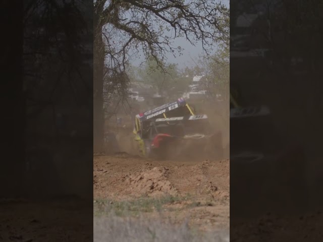 Bouncing and bopping their way through #RedBullRanchScramble 🤠 #sxs #utvracing #shorts