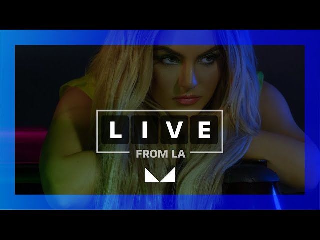 MelodyVR Presents JoJo - Live from LA