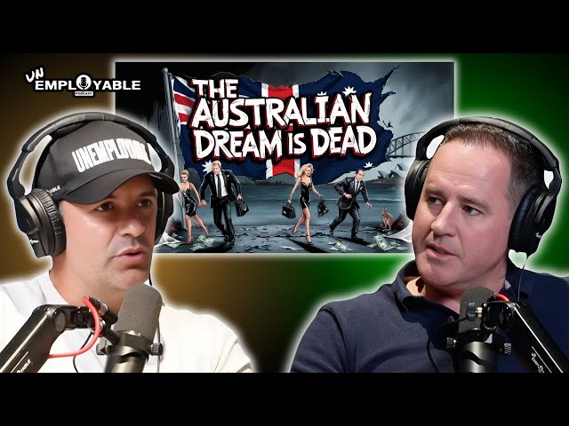 “The Australian Dream Is Dead” | This Is Why Australians Are Leaving Australia Fast