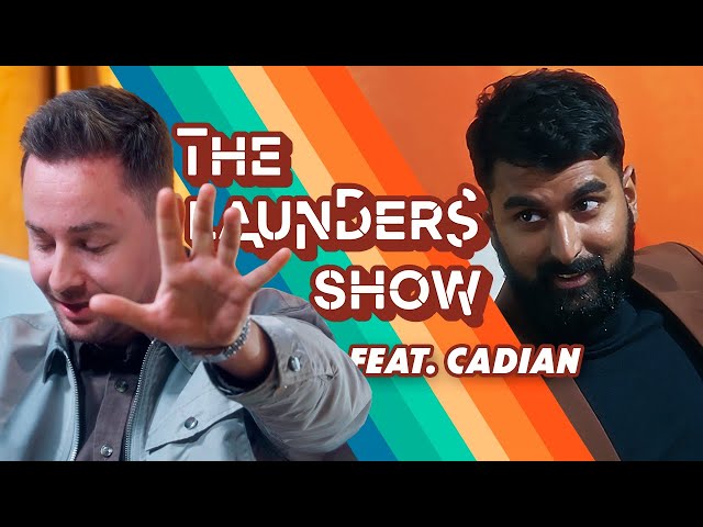 cadiaN once created a FAKE fan for stavn - The Launders Show #3