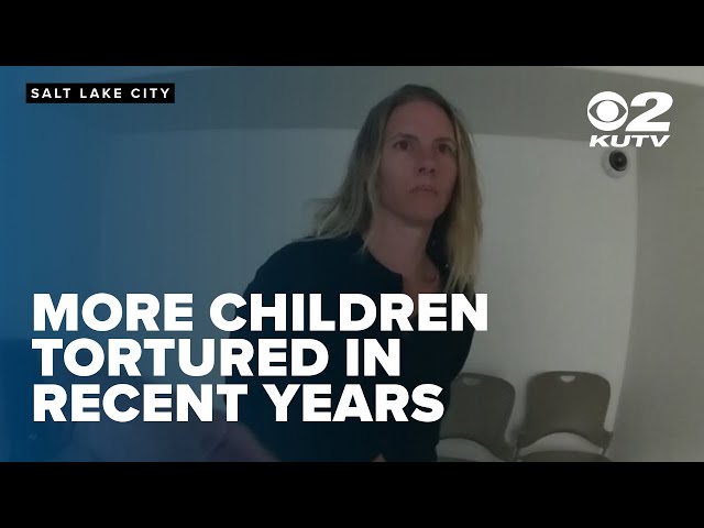 More children are being tortured in recent years in light of multiple Utah cases