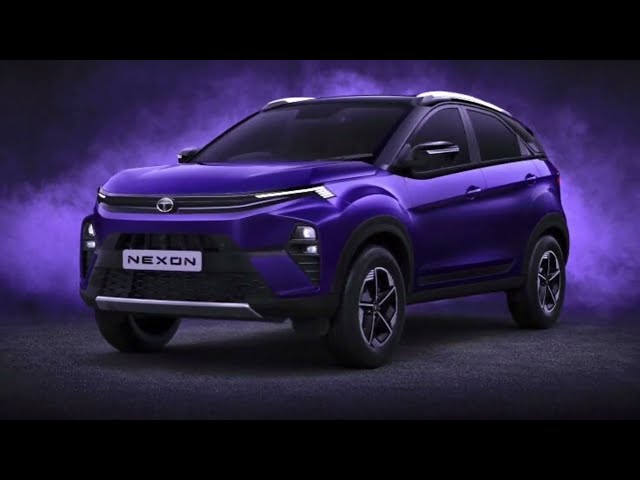 2024 - Tata Nexon