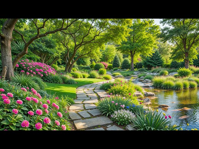 Beautiful Relaxing Music - Music Heals The Heart And Blood Vessels, Gentle Music #2