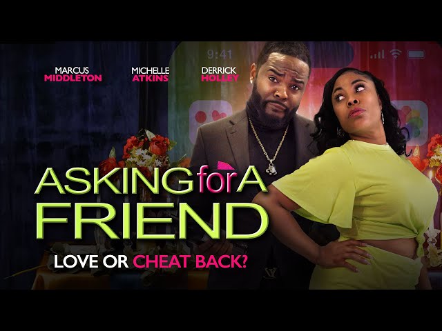 Asking For A Friend | Official Trailer | Love or Cheat Back? | Coming Soon