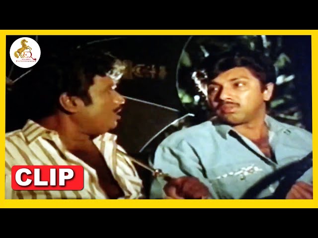 Bramma | Goundamani Comedy Scene | Sathyaraj | Khushbu