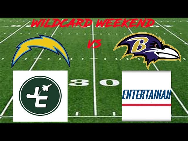 Los Angeles Chargers vs Baltimore Ravens Live Play-By-Play and Reaction