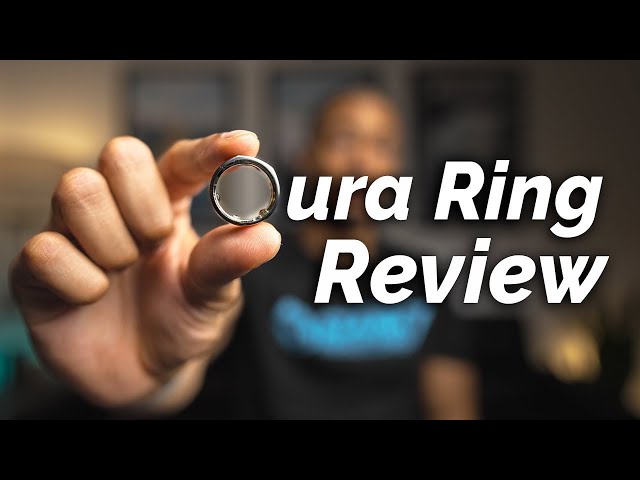 Oura Ring Explained | Should You Get One? (6 Month Review)