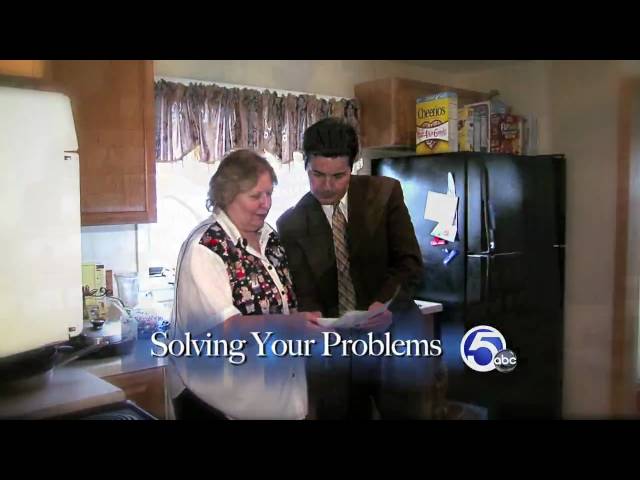 WEWS NewsChannel 5 Troubleshooter Commercial May 2009