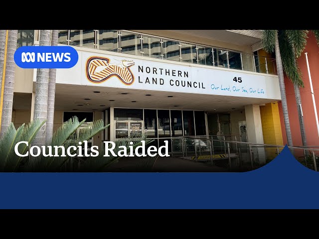 Northern Territory land councils raided by National Anti-Corruption Commission | ABC News