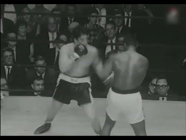 Joe Frazier Vs Oscar Bonavena I Highlights (A Tought Fight)