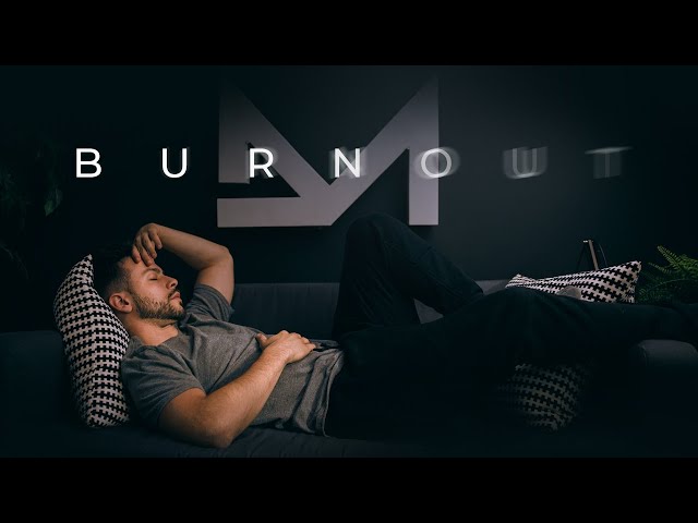 How to Deal With Burnout: An Open Discussion