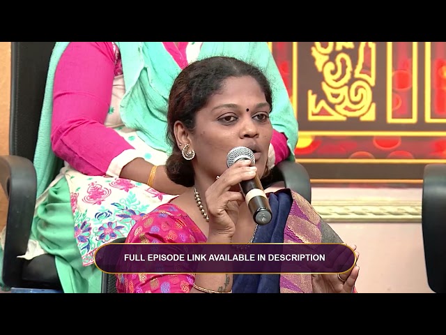 EP - 128 | Tamizha Tamizha | Zee Tamil Show | Watch Full Episode on Zee5-Link in Description