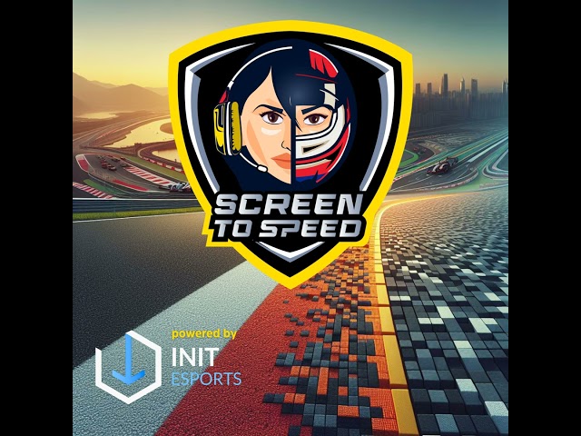 Screen to Speed No.28: Tasha, Founder of Transmission Motorsport and Advocate for Women in Sim Ra...