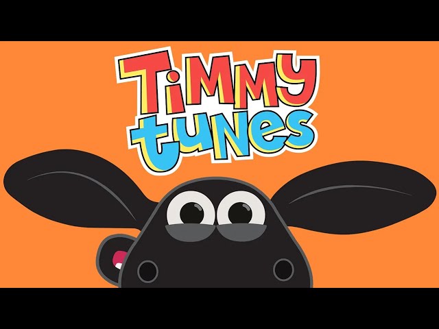 Timmy Tunes 🎵 OUT NOW on @TimmyandFriendsOfficial ✨