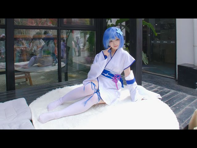 [VR180] Young Rem, SEP Game Comic Con, Chengdu, China