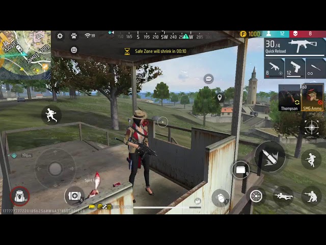 Garena Free Fire