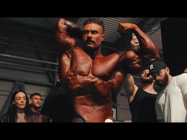 UNSTOPPABLE  MINDSET - BODYBUILDING MOTIVATION 2024