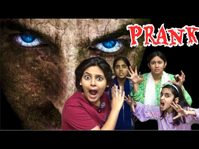 Bhoot Prank 👻 || Horror Video @MUSATANVEER