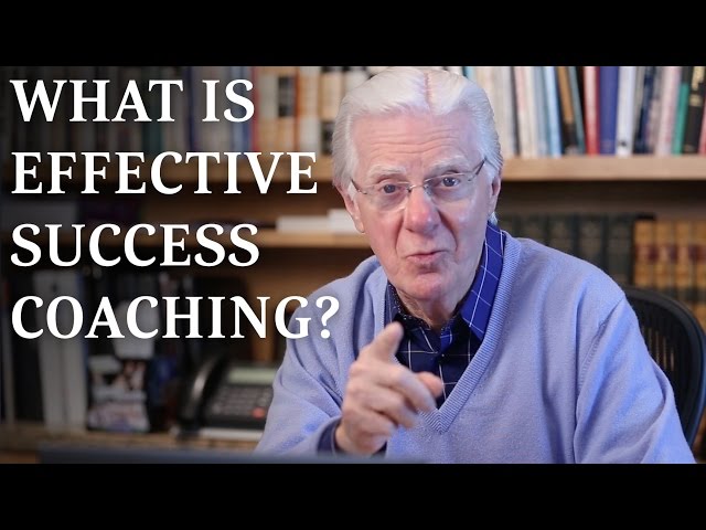 What is Effective Success Coaching?