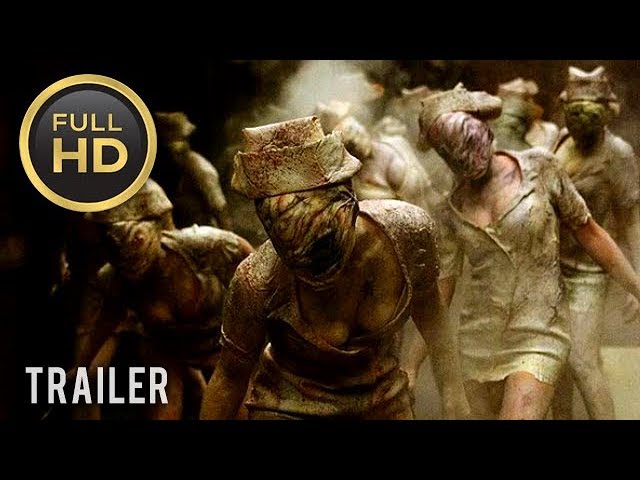 🎥 SILENT HILL (2006) | Full Movie Trailer | Full HD | 1080p