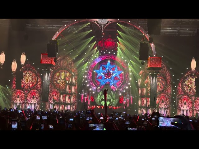 Qlimax 2024 | Grand Opening