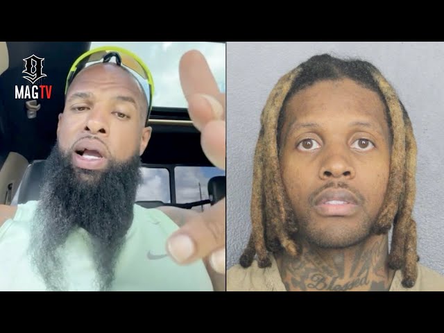 "Gettin Way Out Of Hand" Slim Thug Reacts To Lil Durk Getting Arrested By The FEDS! 👮🏻‍♀️