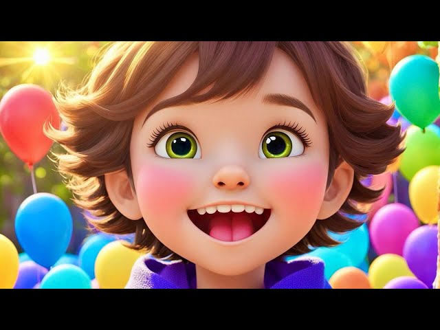 Jack and Jill | Classic Nursery Rhyme for Kids | Nursery Rhymes & Kids Songs