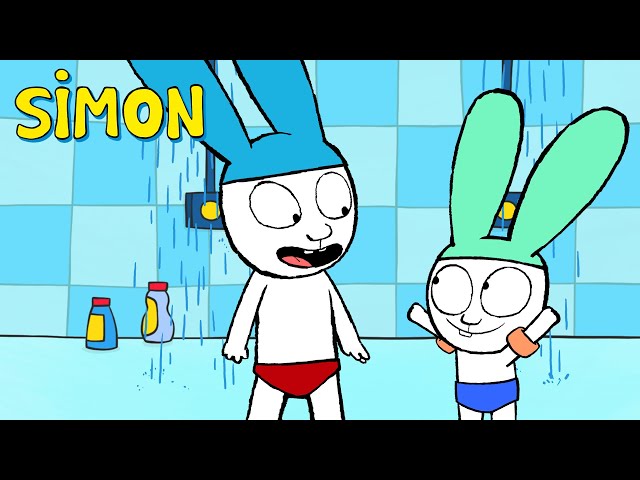 What a swimming lesson 💦🏊‍♂️🥇 | Simon Season 2 | Full Episode | Cartoons for Children